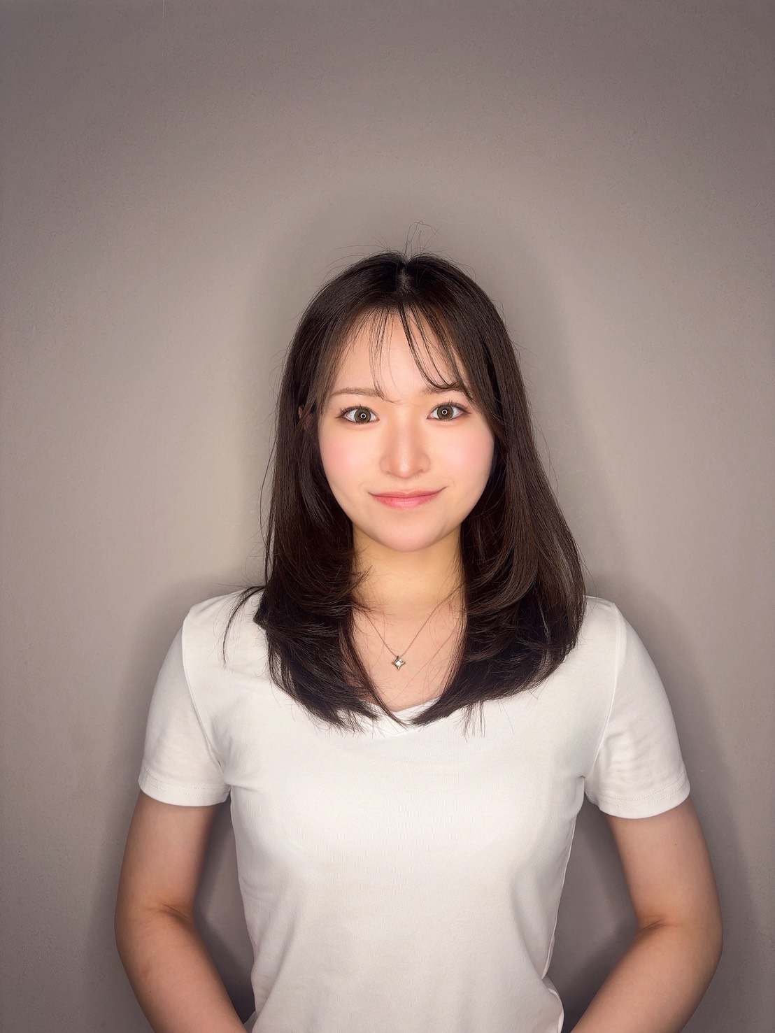 セラピストのプロフィール写真